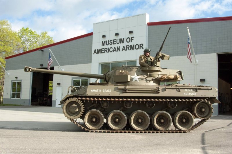 M18 GMC