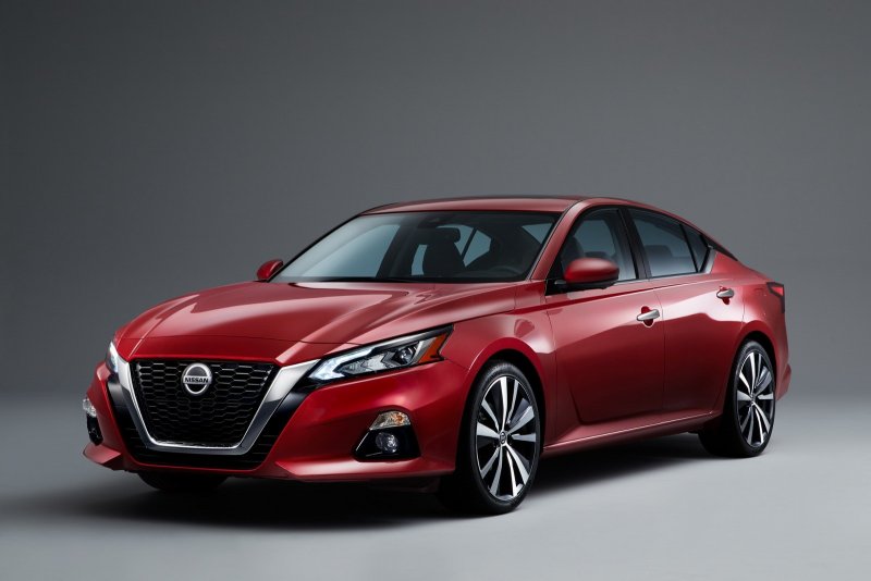 Nissan Teana 2020