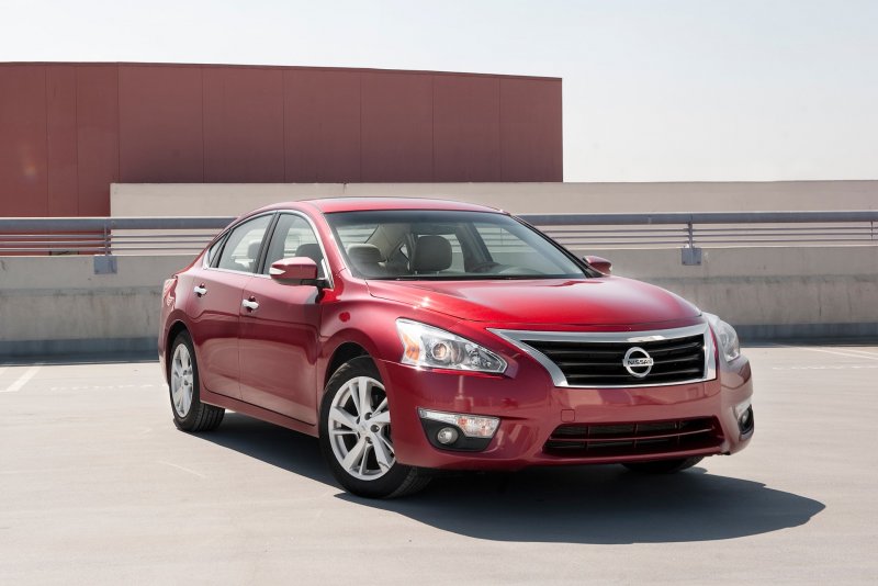 Nissan Altima 2013
