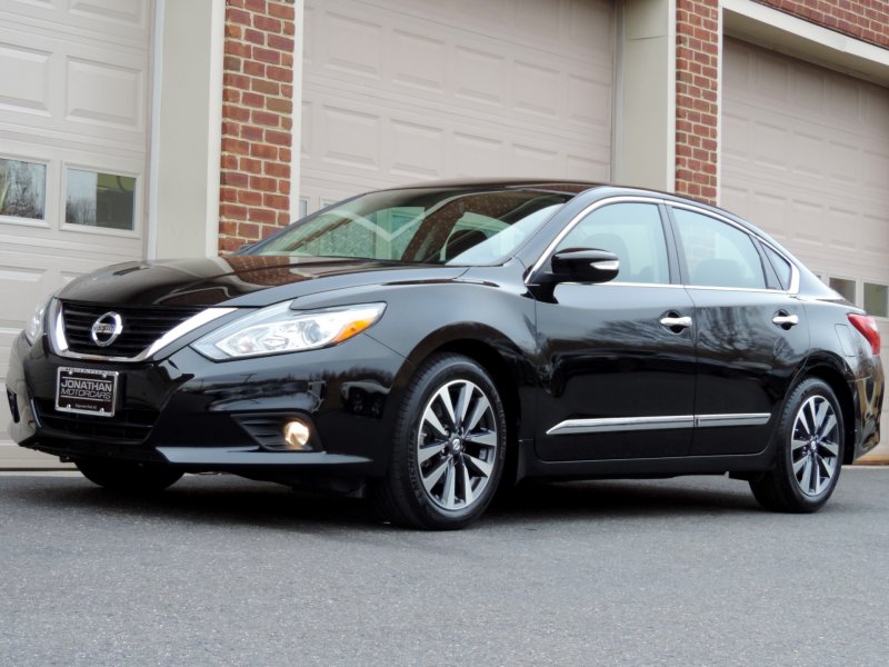 Nissan Altima 2017