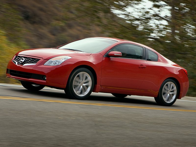 Nissan Altima Coupe 2008