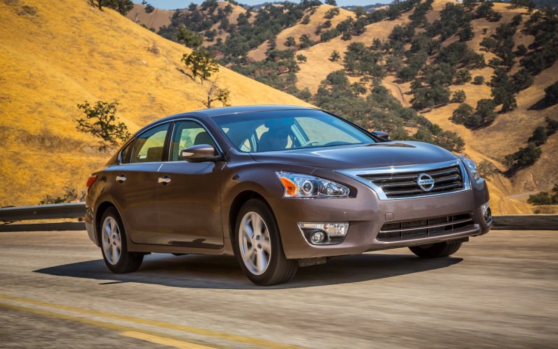 Nissan Altima