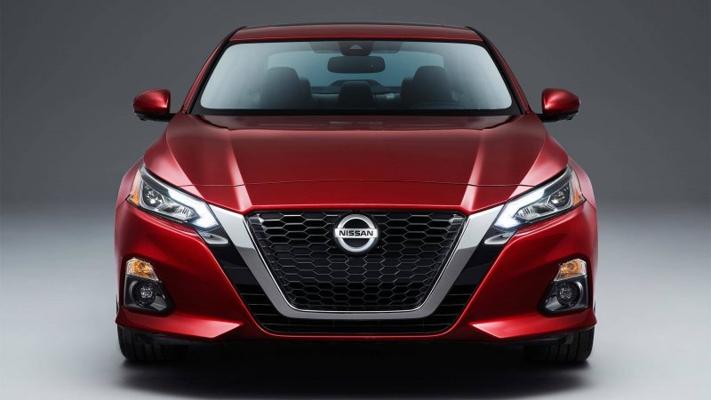 Nissan Altima 2019