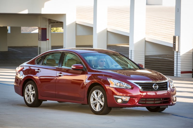 Nissan Altima 2013