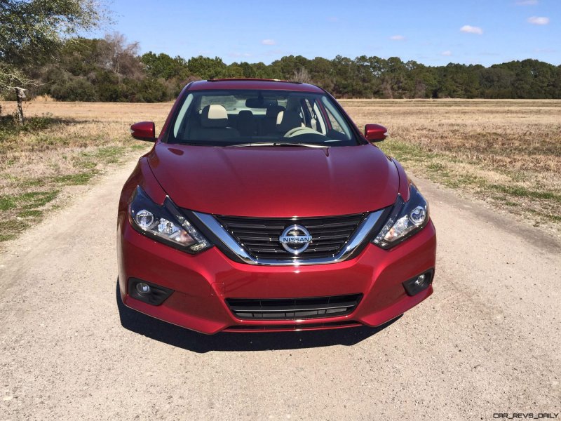 Nissan Altima 2016
