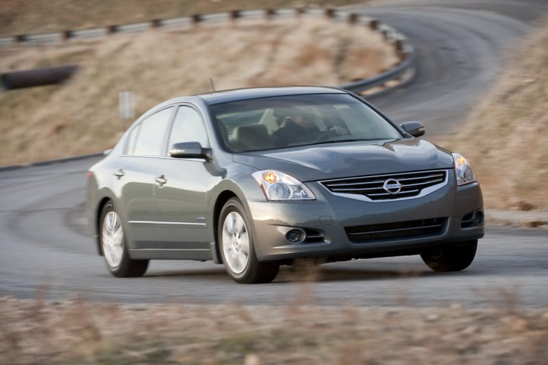 Nissan Altima Hybrid