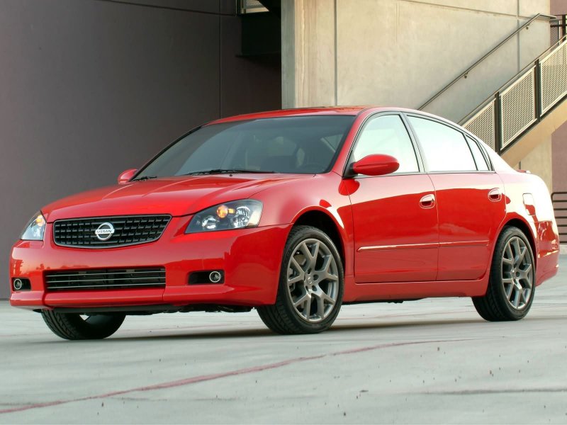 Nissan Altima se