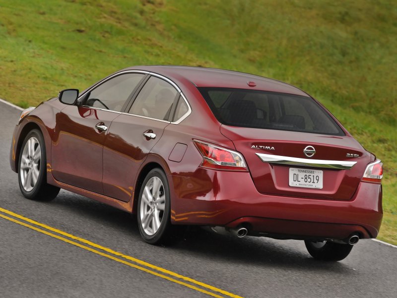 Nissan Altima l33 2014