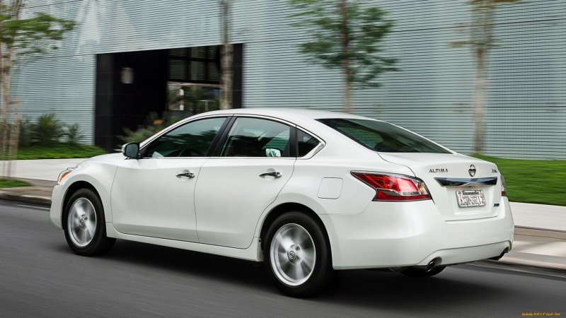Nissan Altima l33 3,5