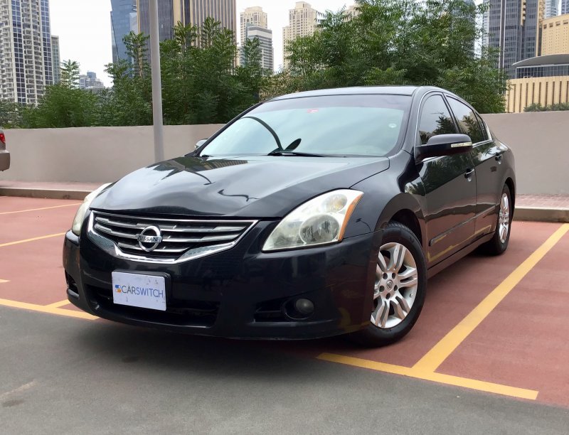 Ниссан Altima 2011