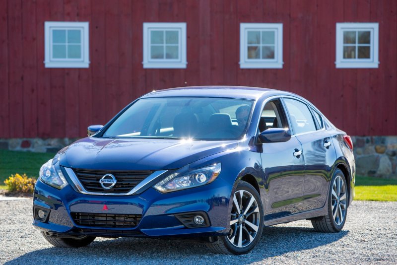Nissan Altima 2016