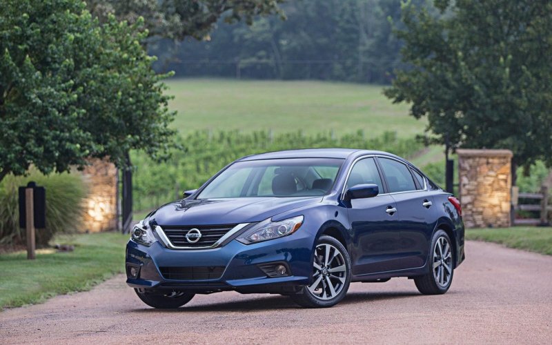 Nissan Altima l33 2018