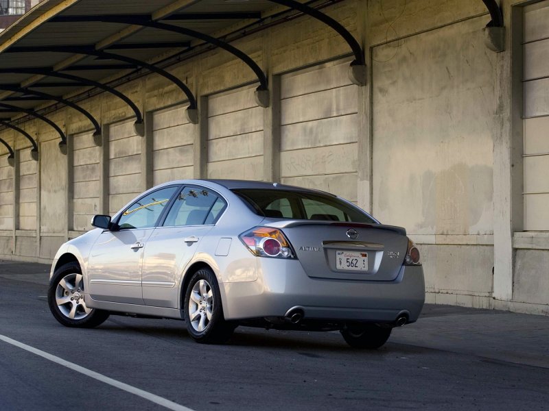 Nissan Altima 2009