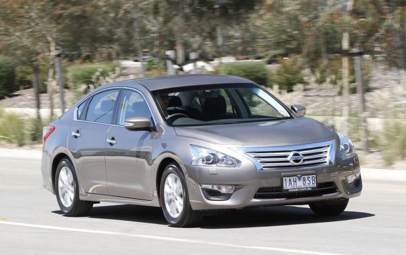 Nissan Altima 2013