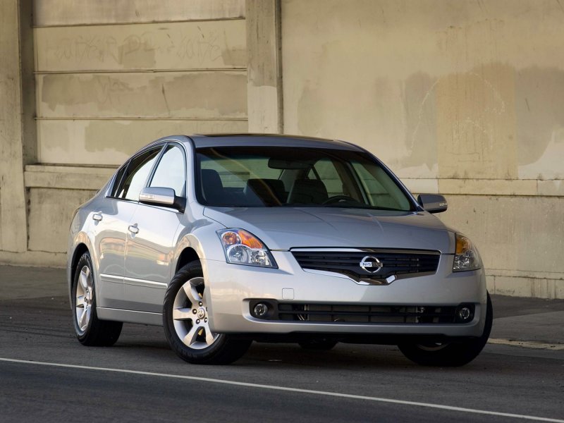 Nissan Altima 2009