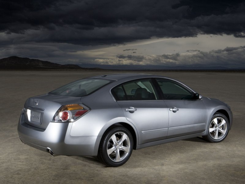 Nissan Altima 2007