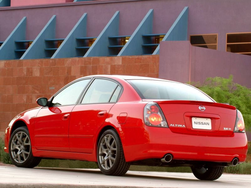 Nissan Altima l31