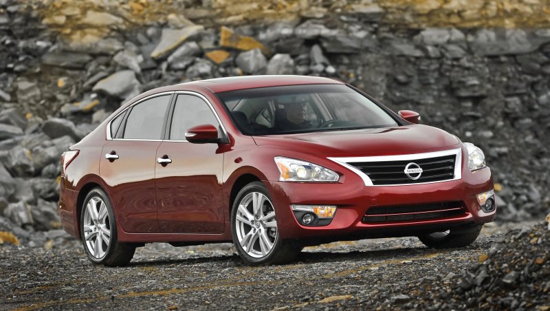 Nissan Altima l33