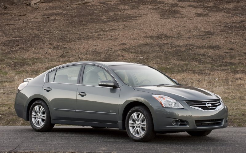 Nissan Altima 2009