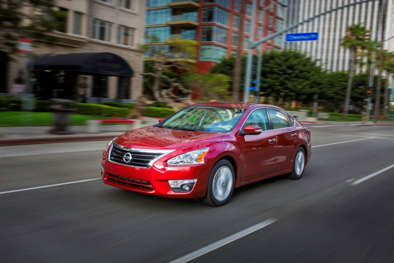 Nissan Altima 2015