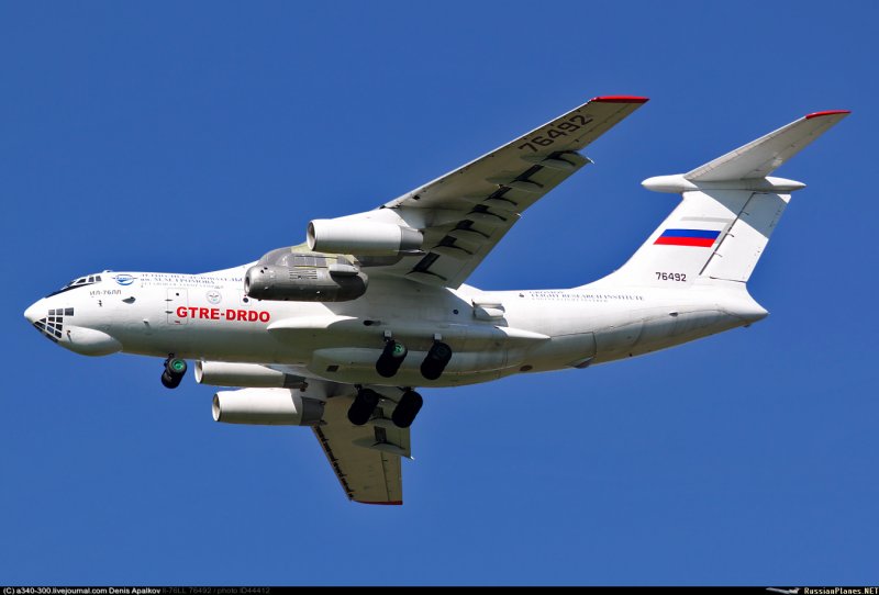 Летающая лаборатория
