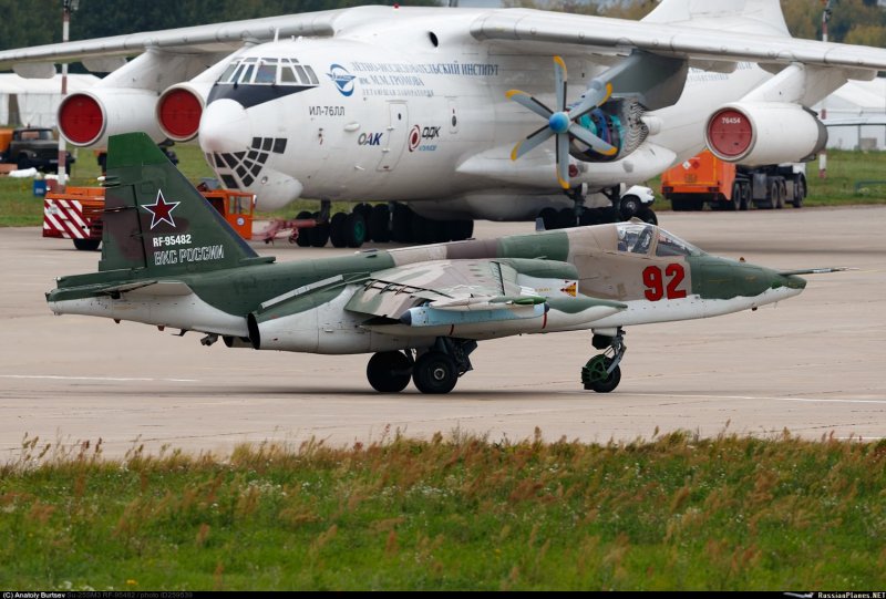 Су-25см3 Суперграч