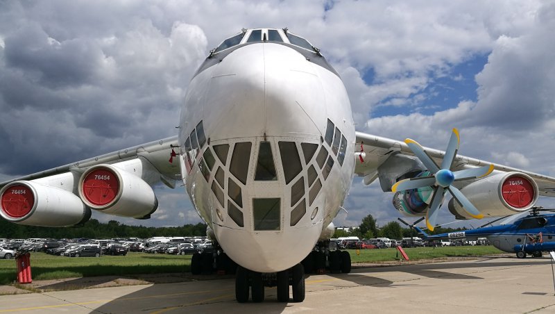 Ил 76 76529