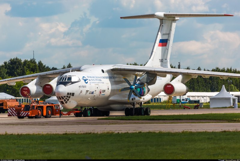Ил-76 Лии