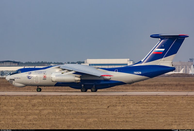 Двигатель тв7-117ст-01