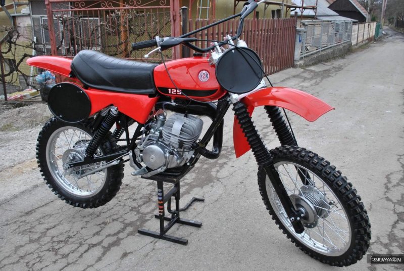 Чезет 175