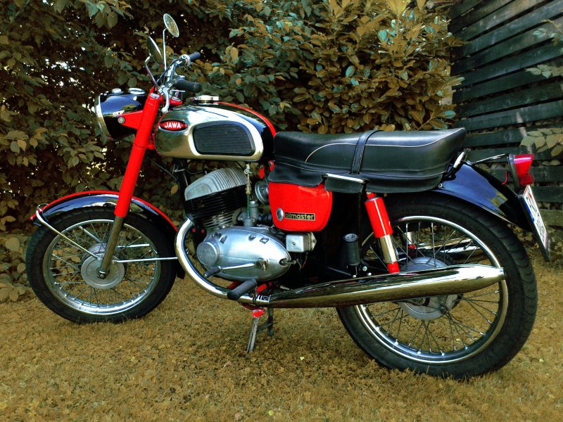 Ява Cezet 350