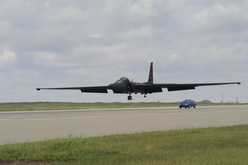 Lockheed u-2s Dragon Lady