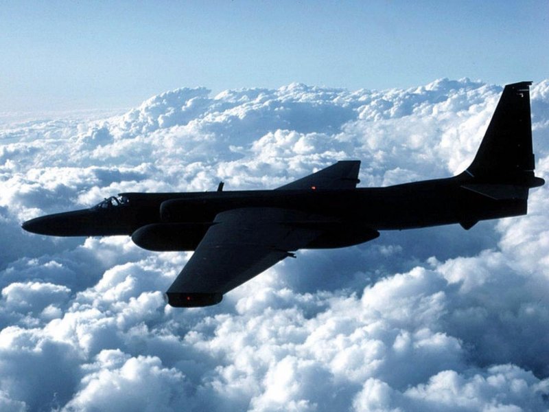 У-2 самолет разведчик
