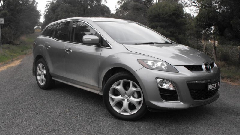 Mazda CX 7 Sport