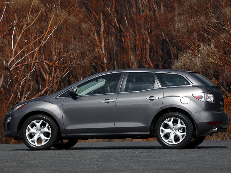 Mazda CX 7 Sport