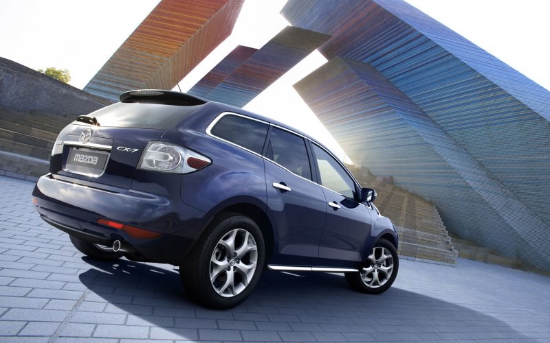 Mazda CX 7 2009