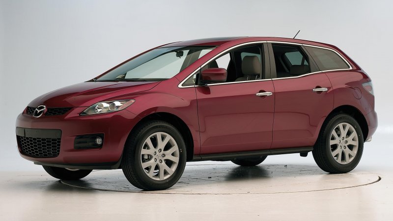 Mazda CX-7 2008