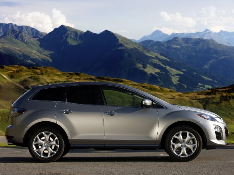 Mazda CX 7 2009-2012