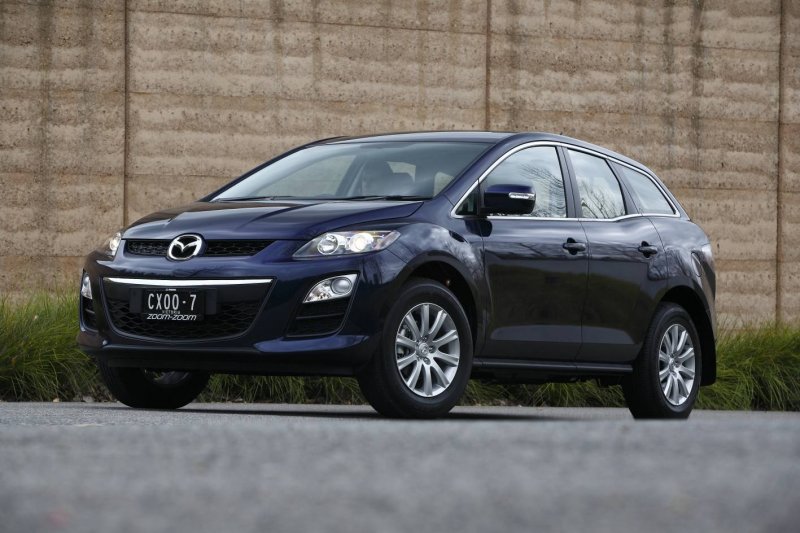 Mazda CX 7 2009