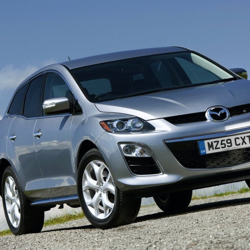 Mazda кроссовер CX-7