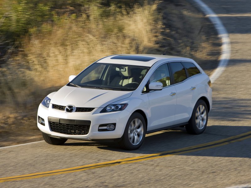 Mazda CX-7 2008