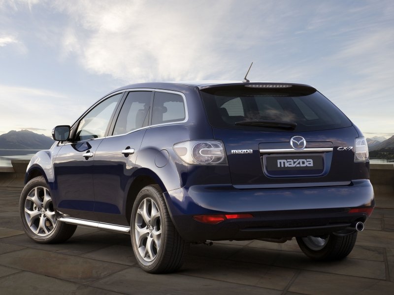 Mazda CX 7 2010
