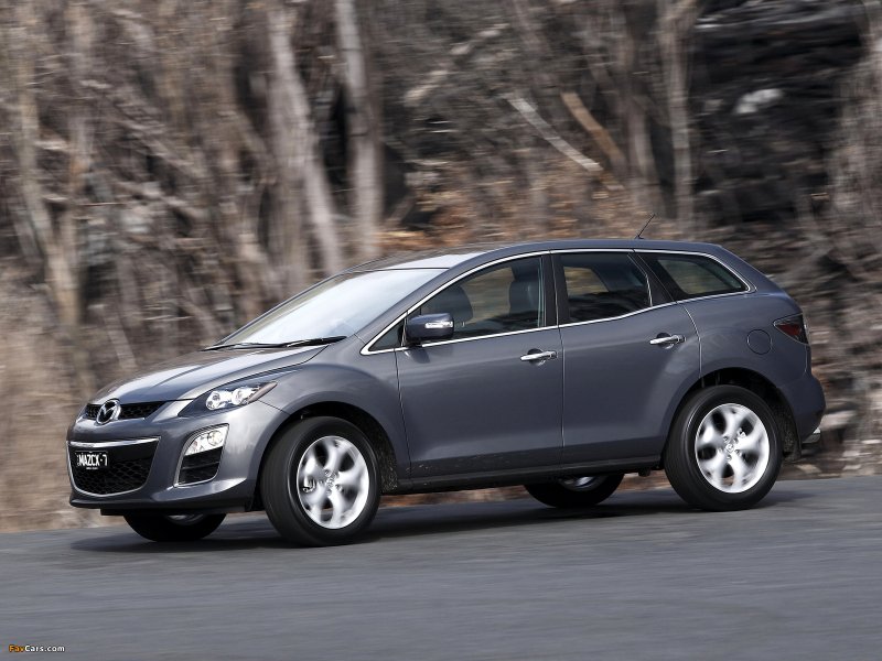 Mazda CX 7 2009