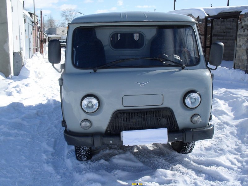 УАЗ Буханка 374195