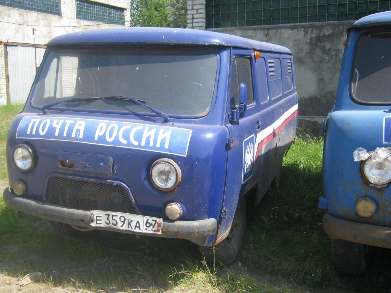 УАЗ 374195 374195