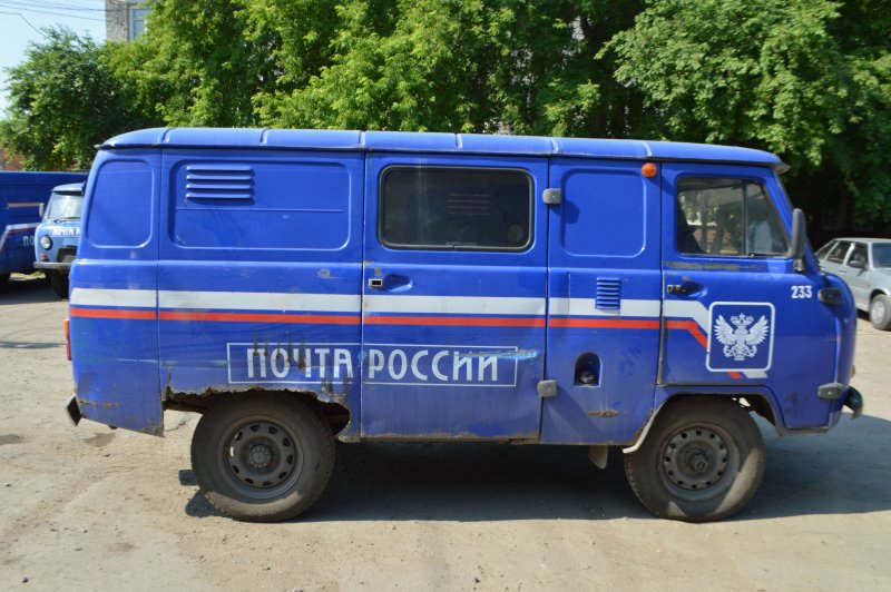 УАЗ 452 Буханка 2021