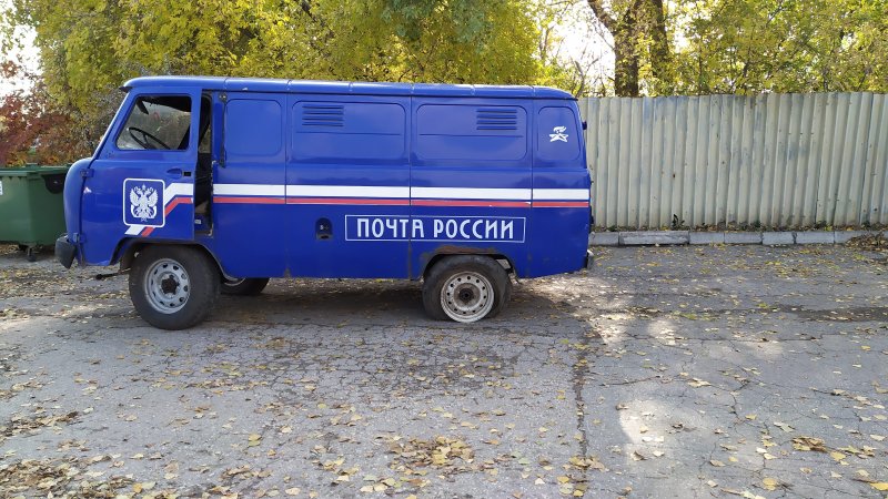 УАЗ 374195-05
