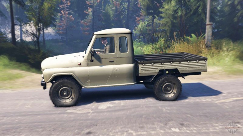 УАЗ 2315