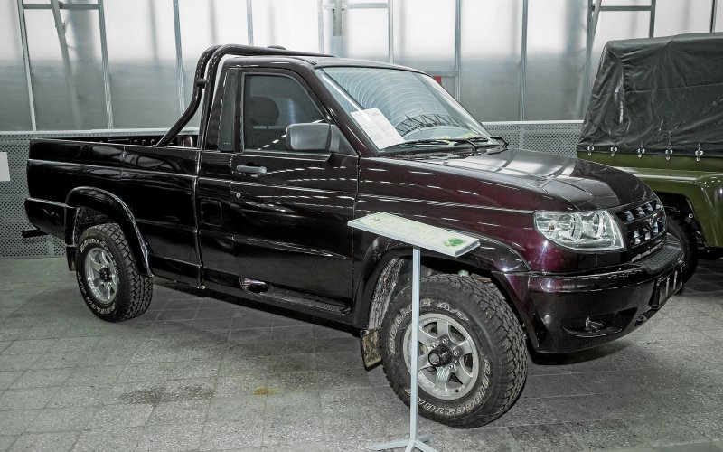 УАЗ Pickup (23602)