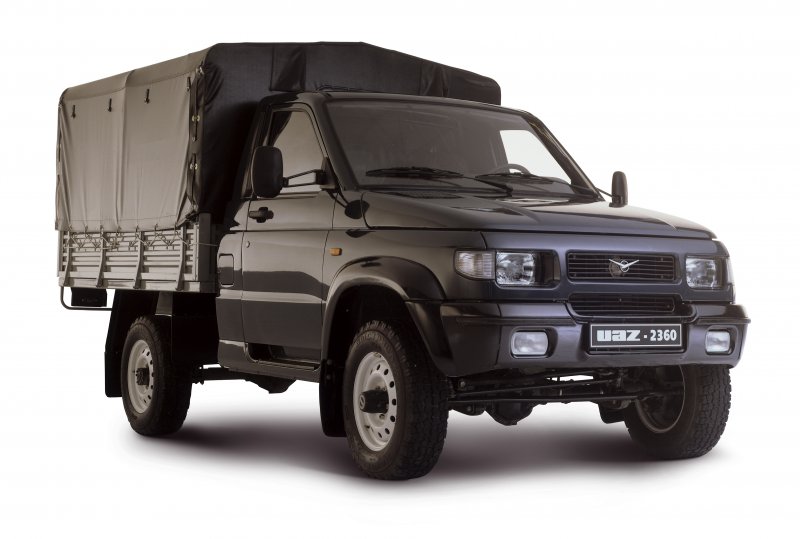 УАЗ 2360 Pickup